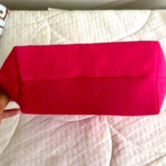 NWT Emma Lomax from London Large Embroidered Make-up or Nail Bag Bag - Picture 3 of 12